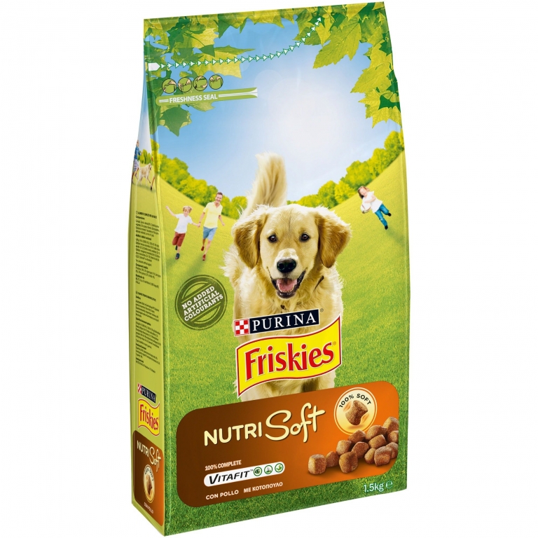 friskies dog nutrisoft chicken kg.1,5